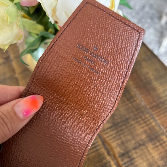 Louis Vuitton Accessory Case (Cigarette Case) - Picture 4 of 8